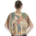 Egyptian Man Sun God Ra Amun Blouse View2