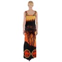 Africa Safari Summer Sun Nature Maxi Thigh Split Dress View2