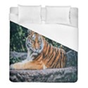 Animal Big Cat Safari Tiger Duvet Cover (Full/ Double Size) View1