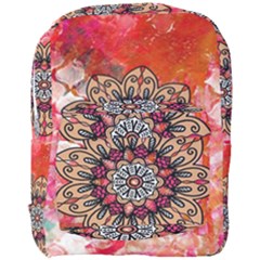 Mandala Art Design Pattern Ethnic Full Print Backpack