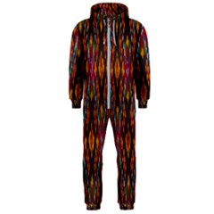 Thai Silk Hooded Jumpsuit (men) 