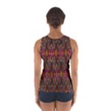 Thai Silk Sport Tank Top  View2