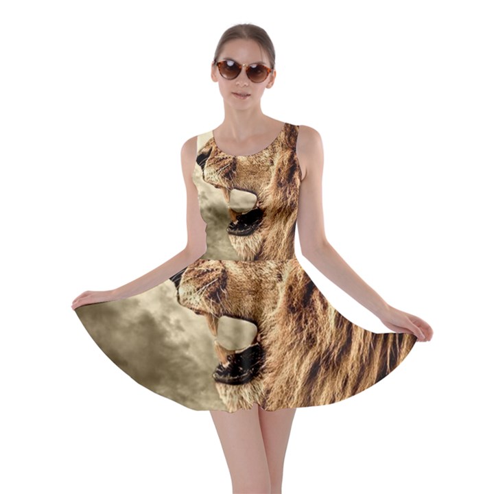 Roaring Lion Skater Dress