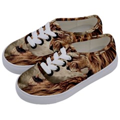 Roaring Lion Kids  Classic Low Top Sneakers by Celenk