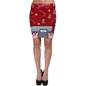 Hilarious holidays  Bodycon Skirt View1