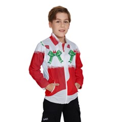 Christmas Stocking Wind Breaker (kids) by christmastore