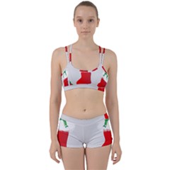 Christmas Stocking Women s Sports Set by christmastore