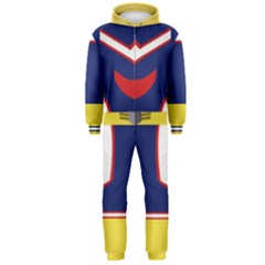 Greatest Hero Hooded Jumpsuit (men)