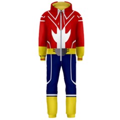 Junior Hero Hooded Jumpsuit (men)