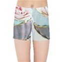 tea cups Kids Sports Shorts View1