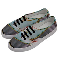 Tea Cups Men s Classic Low Top Sneakers