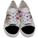  Women s Low Top Canvas Sneakers View1