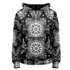 Mandala Calming Coloring Page Women s Pullover Hoodie by Celenk