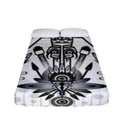 Ancient Parade Ancient Civilization Fitted Sheet (full/ Double Size) by Celenk