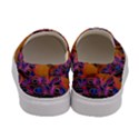 WORDS Women s Canvas Slip Ons View4