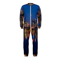 Buildings Can Cn Tower Canada Onepiece Jumpsuit (kids) by Celenk