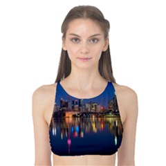 Buildings Can Cn Tower Canada Tank Bikini Top by Celenk