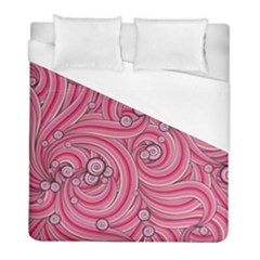 Pattern Doodle Design Drawing Duvet Cover (full/ Double Size) by Celenk