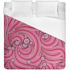 Pattern Doodle Design Drawing Duvet Cover (king Size) by Celenk