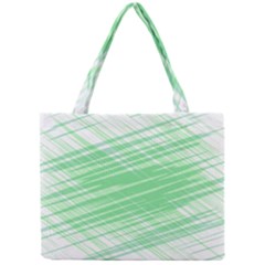 Dirty Dirt Structure Texture Mini Tote Bag by Celenk