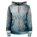 Winter Wintry Snow Snow Landscape Women s Pullover Hoodie View1