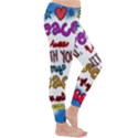 Christian Christianity Religion Classic Winter Leggings View3