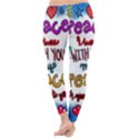 Christian Christianity Religion Classic Winter Leggings View4