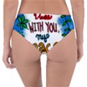 Christian Christianity Religion Reversible Classic Bikini Bottoms View2