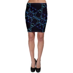 Warp Bodycon Skirt by MRTACPANS