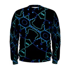 Warp Men s Sweatshirt by MRTACPANS