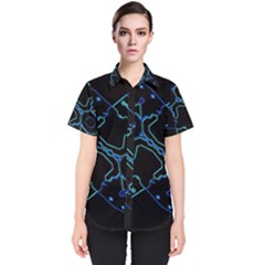 Warp Women s Short Sleeve Shirt