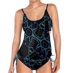 Warp Tankini Set by MRTACPANS