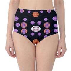 Planet Say Ten High-waist Bikini Bottoms by MRTACPANS