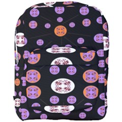 Planet Say Ten Full Print Backpack by MRTACPANS