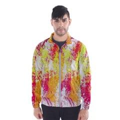 Painting Spray Brush Paint Wind Breaker (Men)