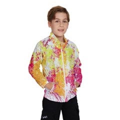 Painting Spray Brush Paint Wind Breaker (Kids)