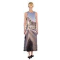 Winter Lake Cold Wintry Frozen Sleeveless Maxi Dress View2