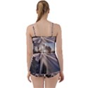 Winter Lake Cold Wintry Frozen Babydoll Tankini Set View2