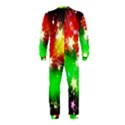 Star Abstract Pattern Background OnePiece Jumpsuit (Kids) View2