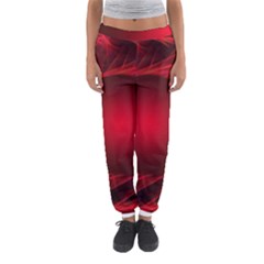 Abstract Scrawl Doodle Mess Women s Jogger Sweatpants by Celenk