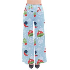 Winter Fun Pattern Pants by allthingseveryone