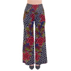 Aboriginal Art - Waterholes Pants