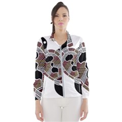 Aboriginal Art - Untitled Wind Breaker (women)