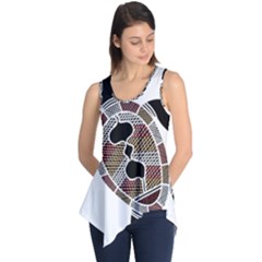 Aboriginal Art - Untitled Sleeveless Tunic by hogartharts