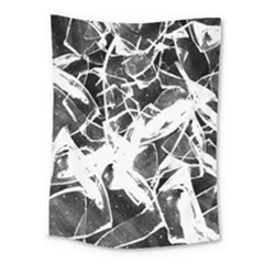 Broken Glass  Medium Tapestry by berwies