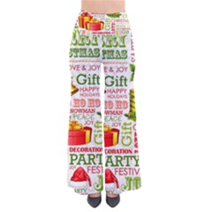 The Joys Of Christmas Pants by allthingseveryone