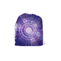 Blue Fractal Alchemy HUD for Bending Hyperspace Drawstring Pouches (Medium)  View2