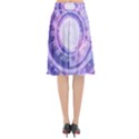 Blue Fractal Alchemy HUD for Bending Hyperspace Flared Midi Skirt View2