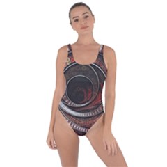 The Thousand And One Rings Of The Fractal Circus Bring Sexy Back Swimsuit