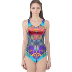 Underseadreams One Piece Swimsuit by BrittyStarBloom